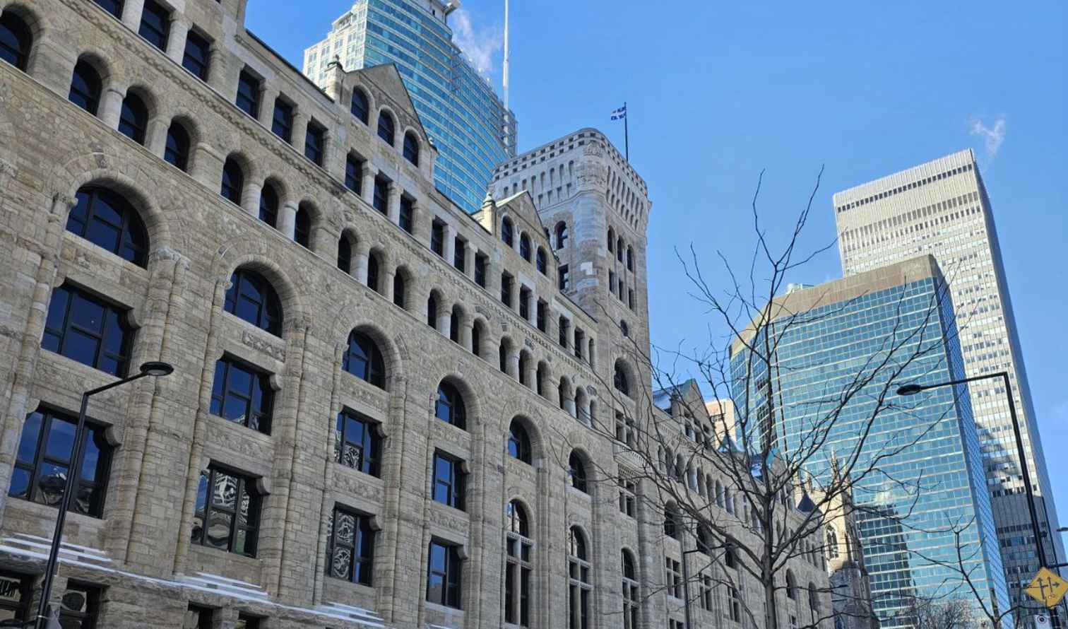 Big Ben to Tower Bridge