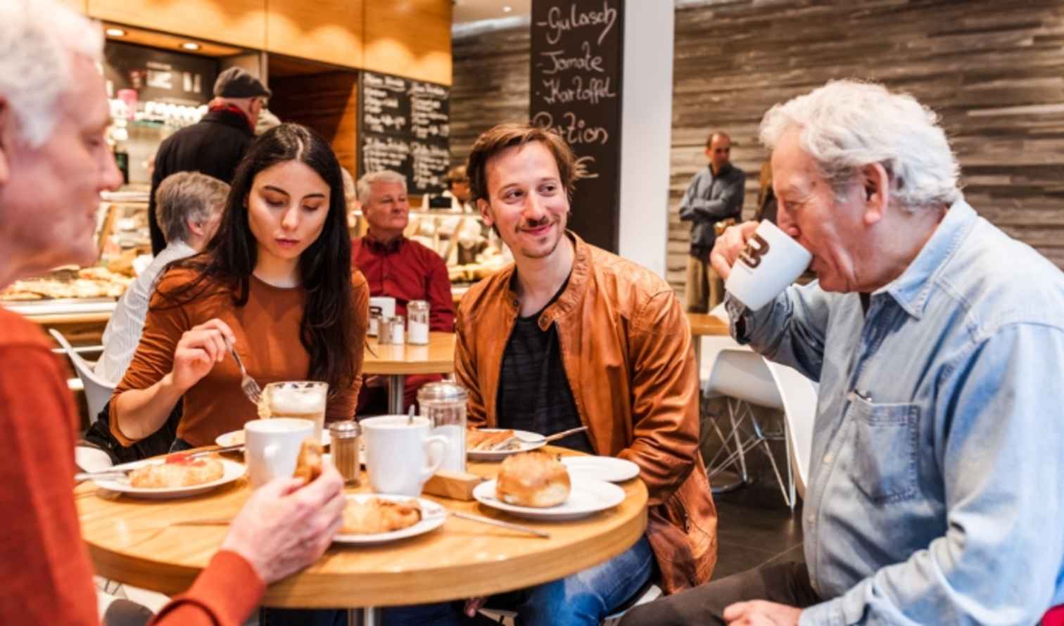 Big Ben to Tower Bridge