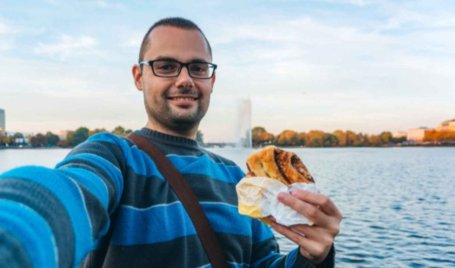 Big Ben to Tower Bridge