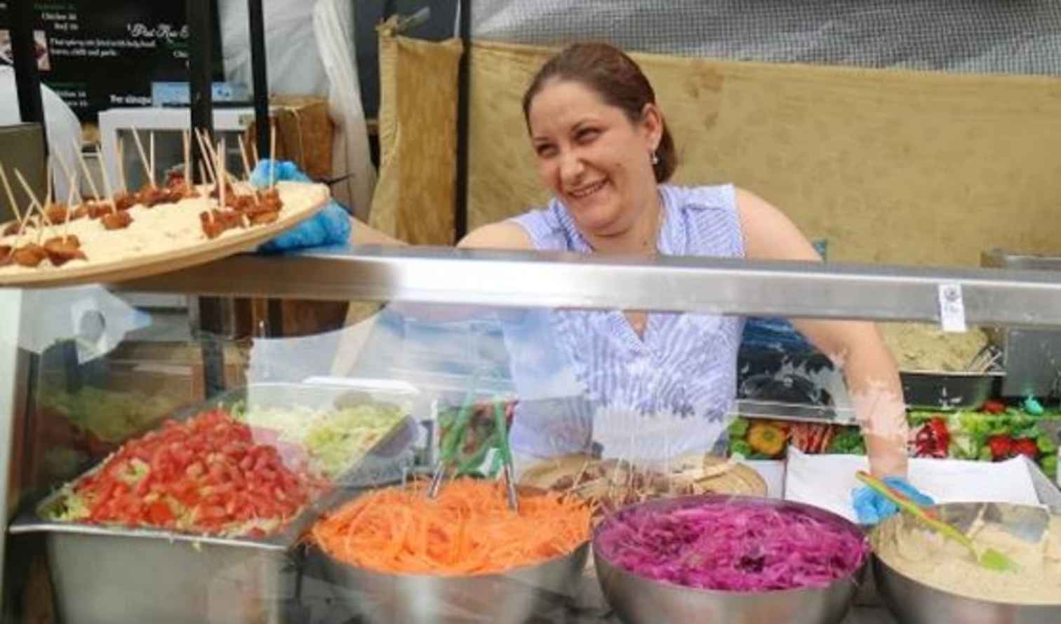 Big Ben to Tower Bridge