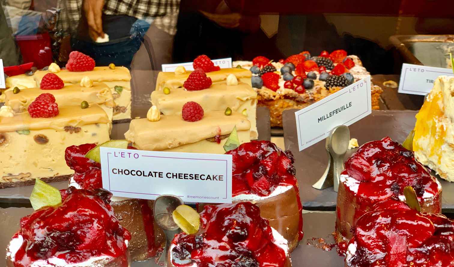 Big Ben to Tower Bridge