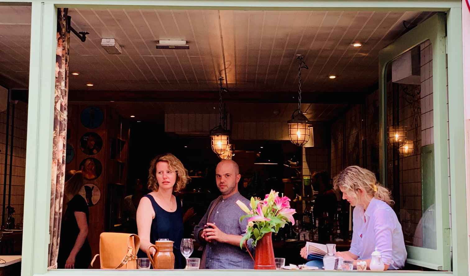 Big Ben to Tower Bridge