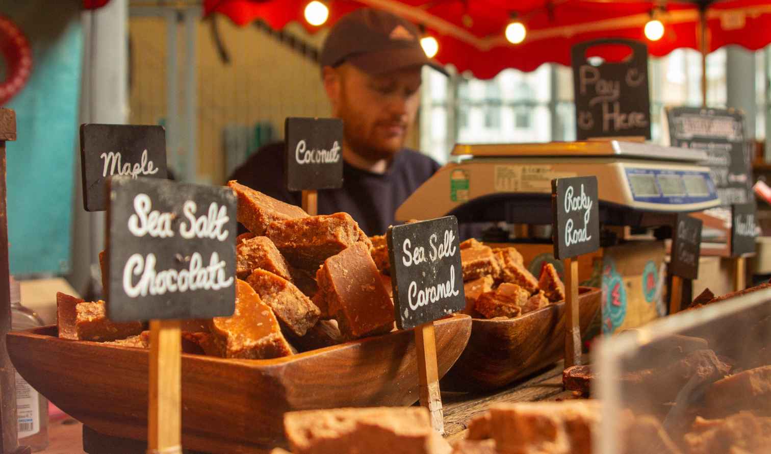 Big Ben to Tower Bridge