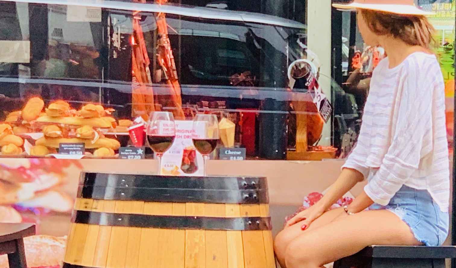 Big Ben to Tower Bridge