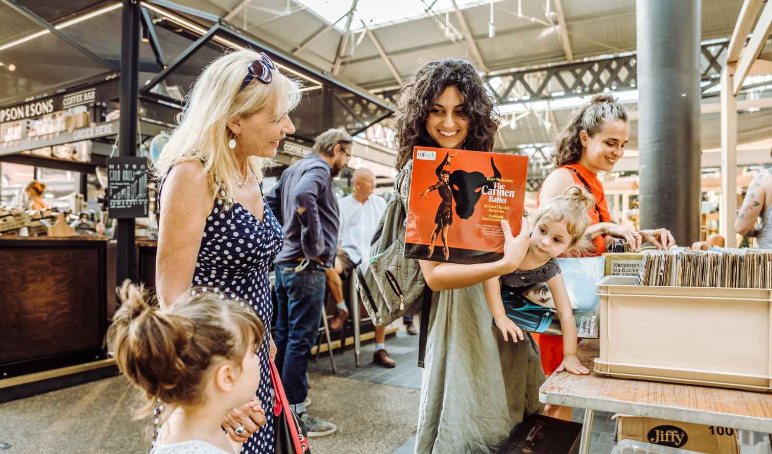 Big Ben to Tower Bridge