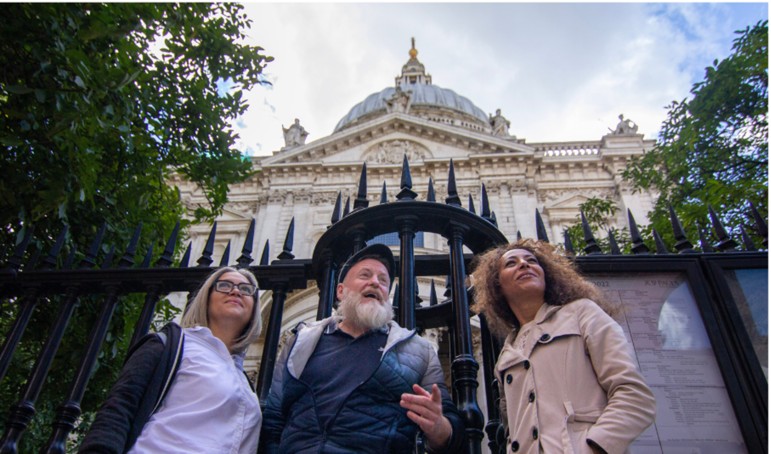 Big Ben to Tower Bridge