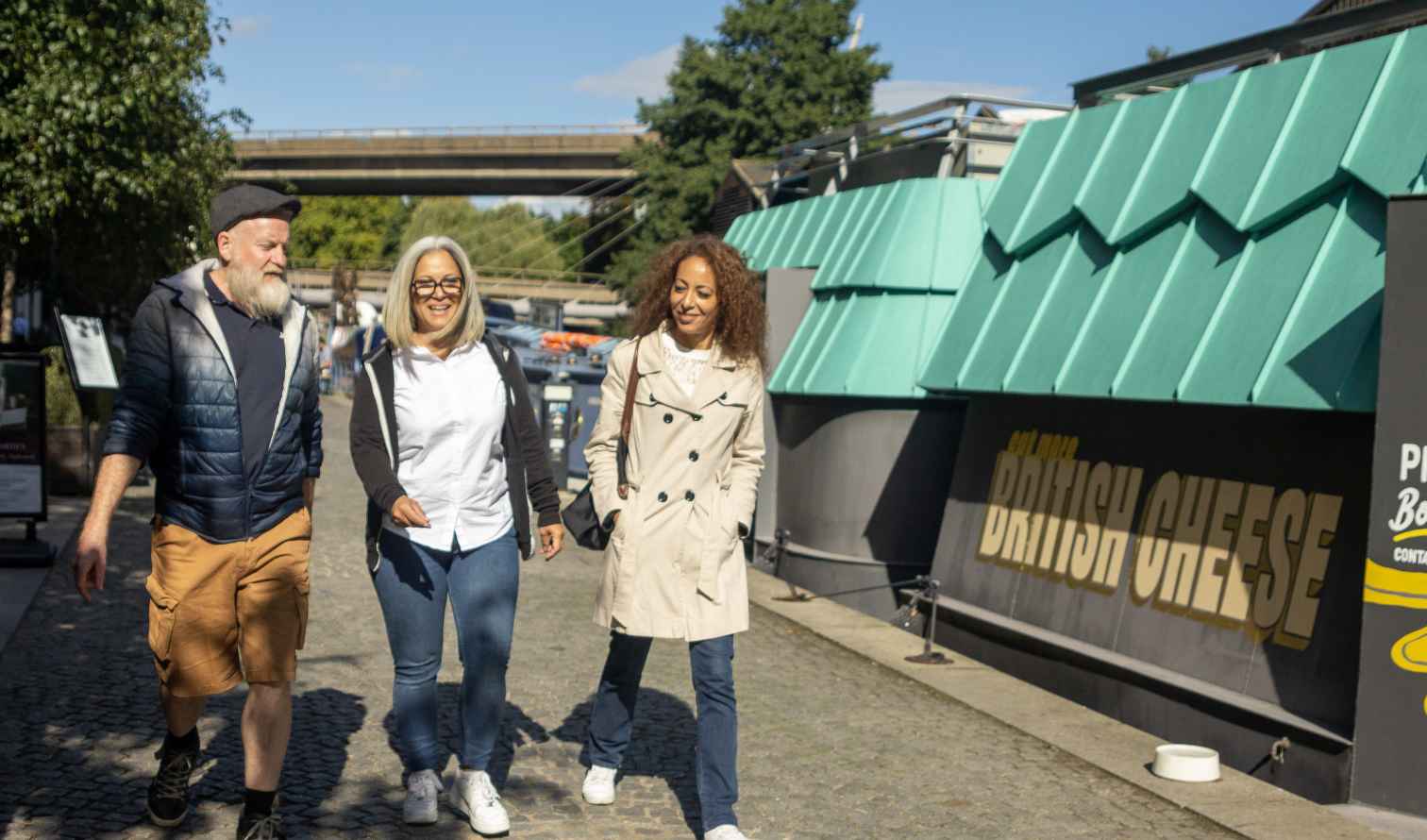 Big Ben to Tower Bridge