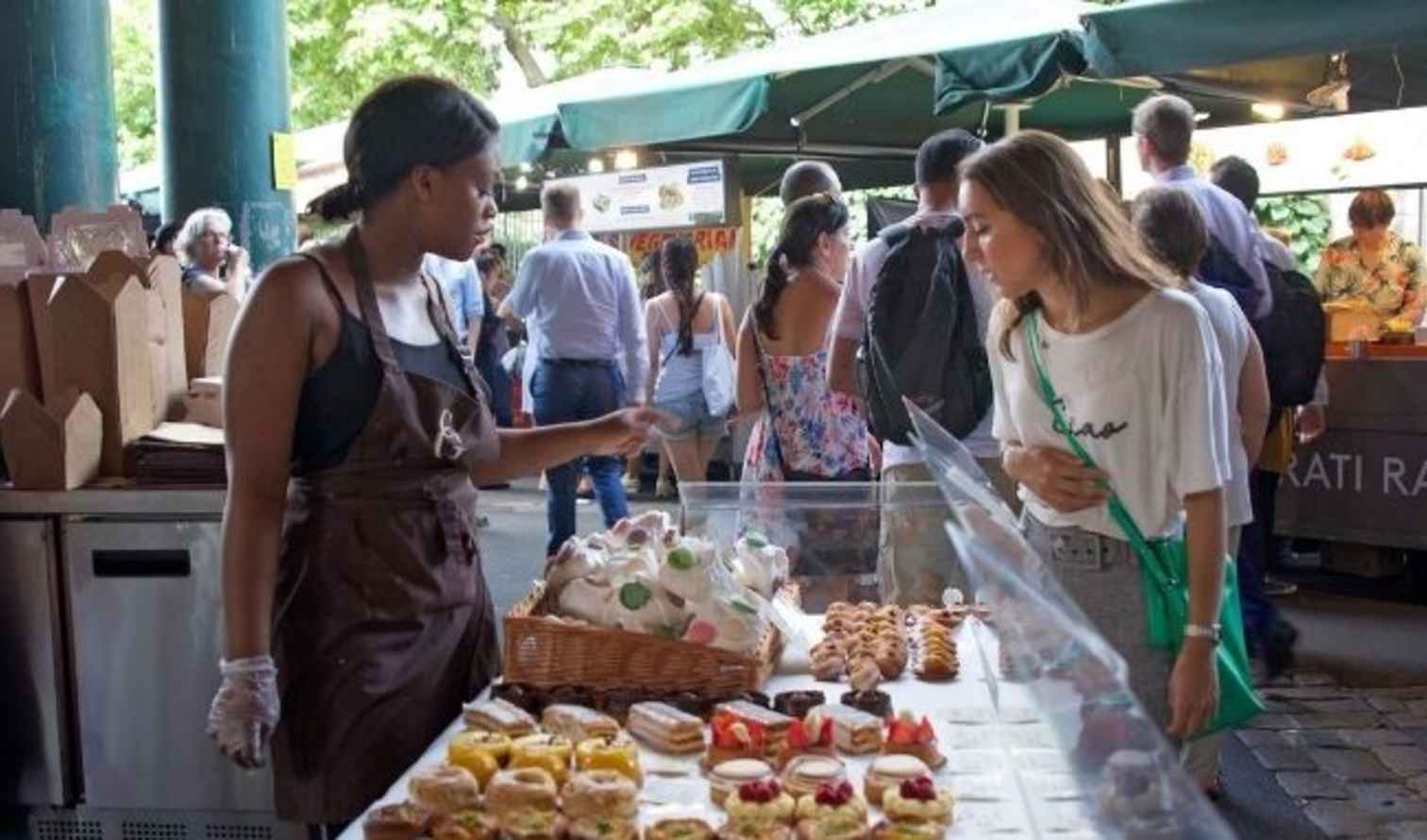 Big Ben to Tower Bridge
