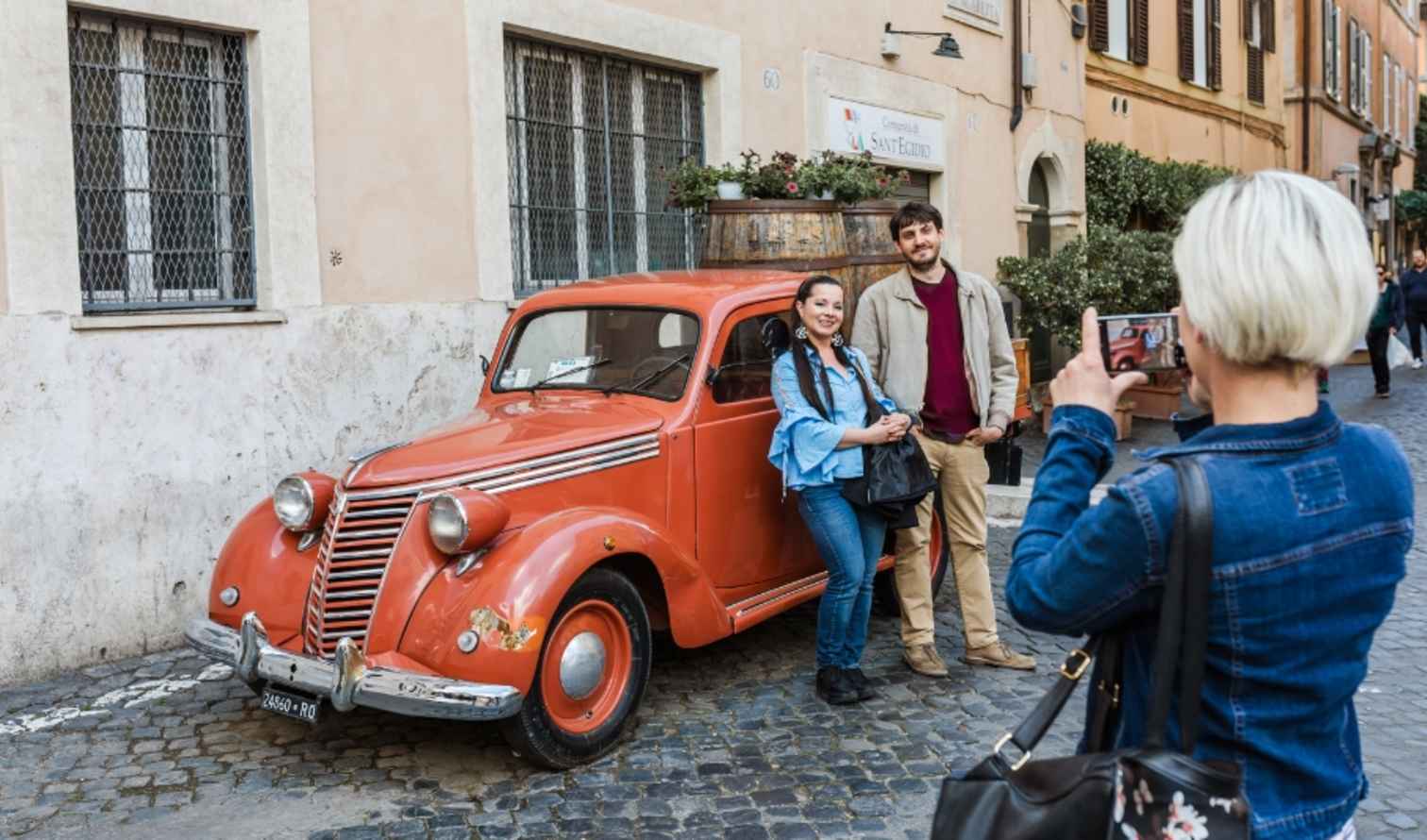 Big Ben to Tower Bridge