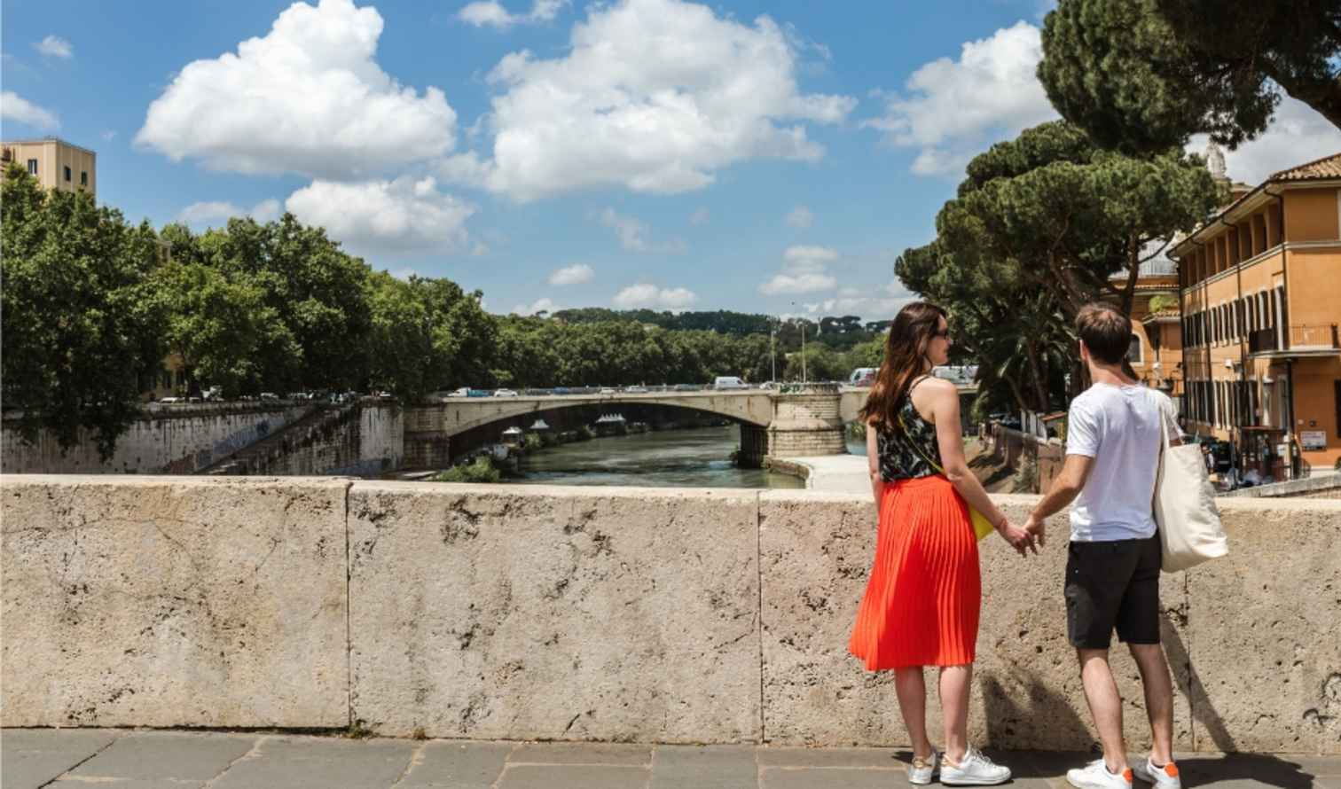 Big Ben to Tower Bridge