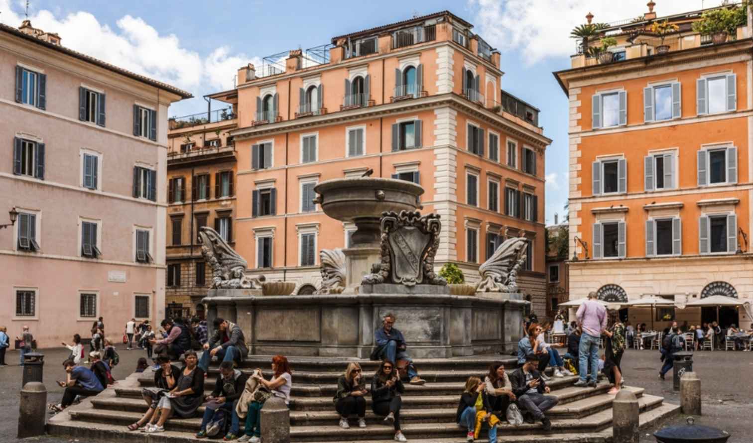 Big Ben to Tower Bridge