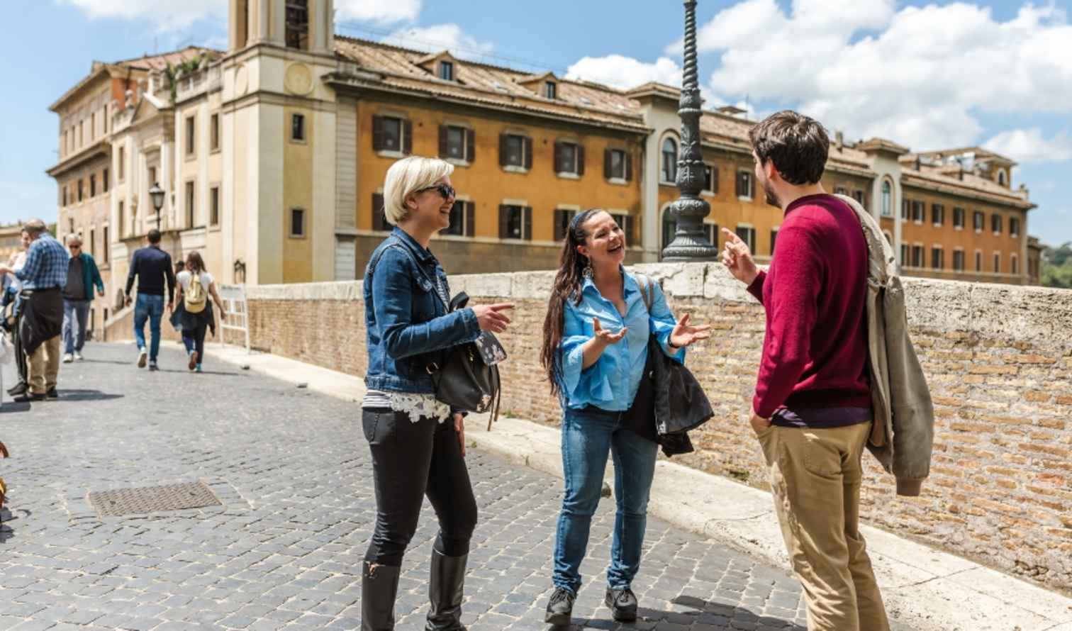 Big Ben to Tower Bridge