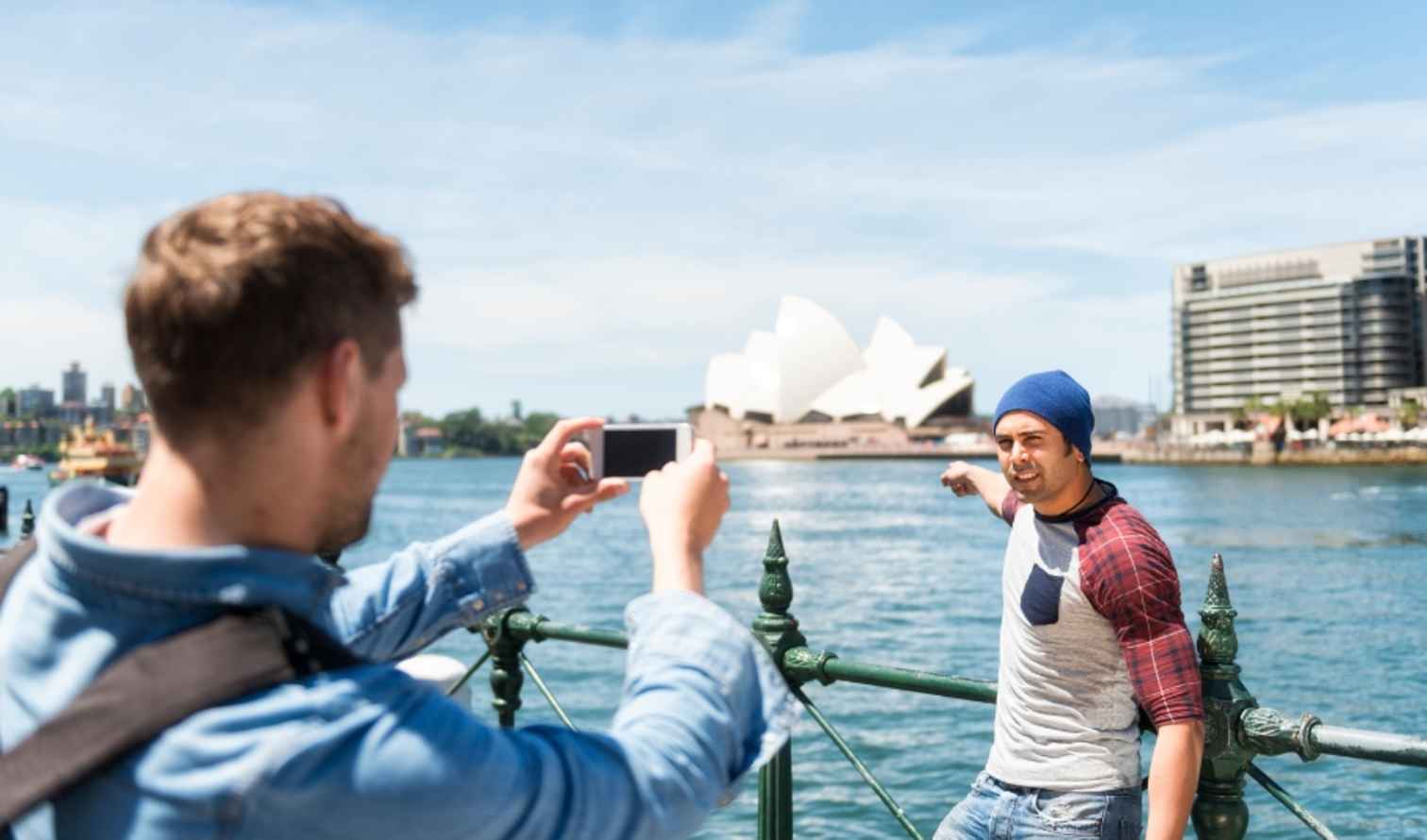 Big Ben to Tower Bridge