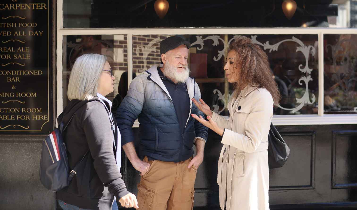 Big Ben to Tower Bridge