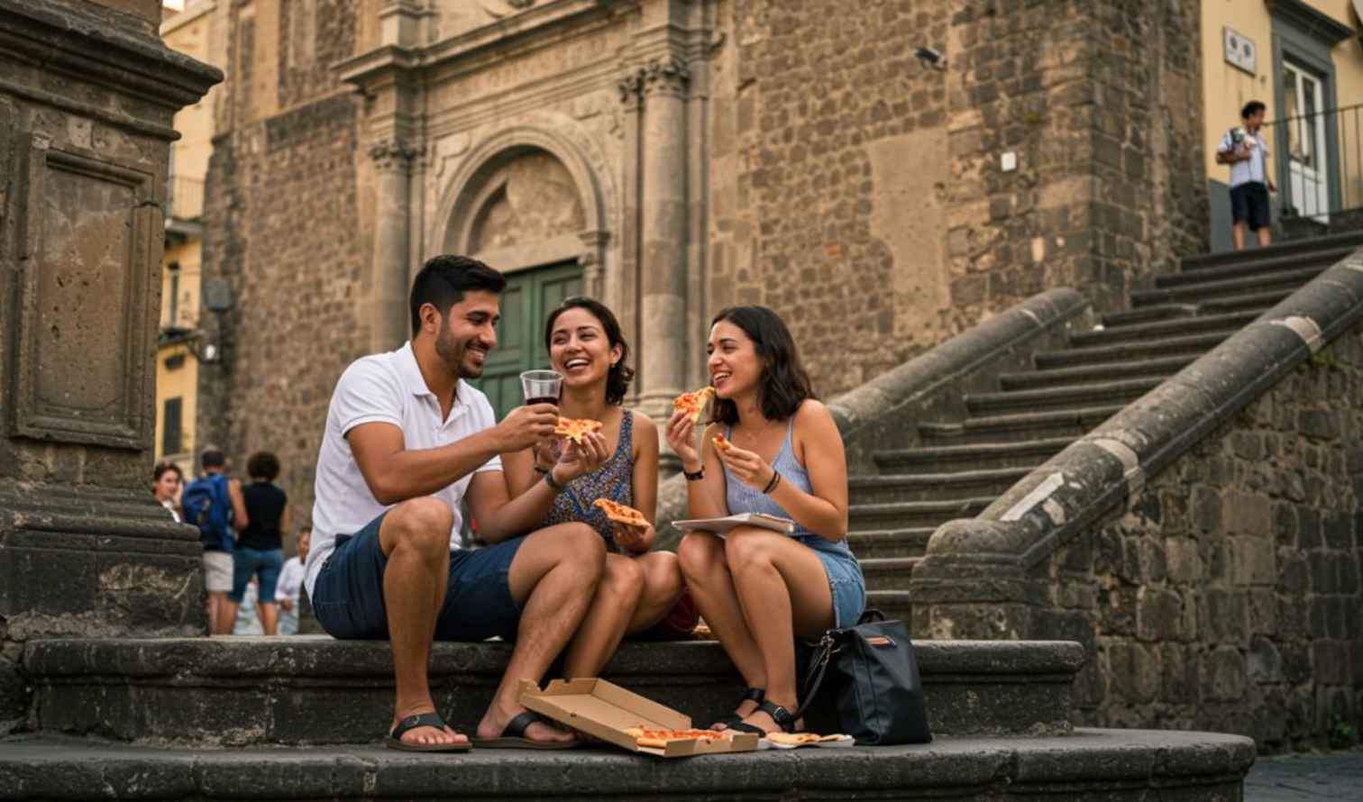 people,happiness,temple,summer,vacation,luggage &amp; bags,leisure,travel,bag,love,holiday