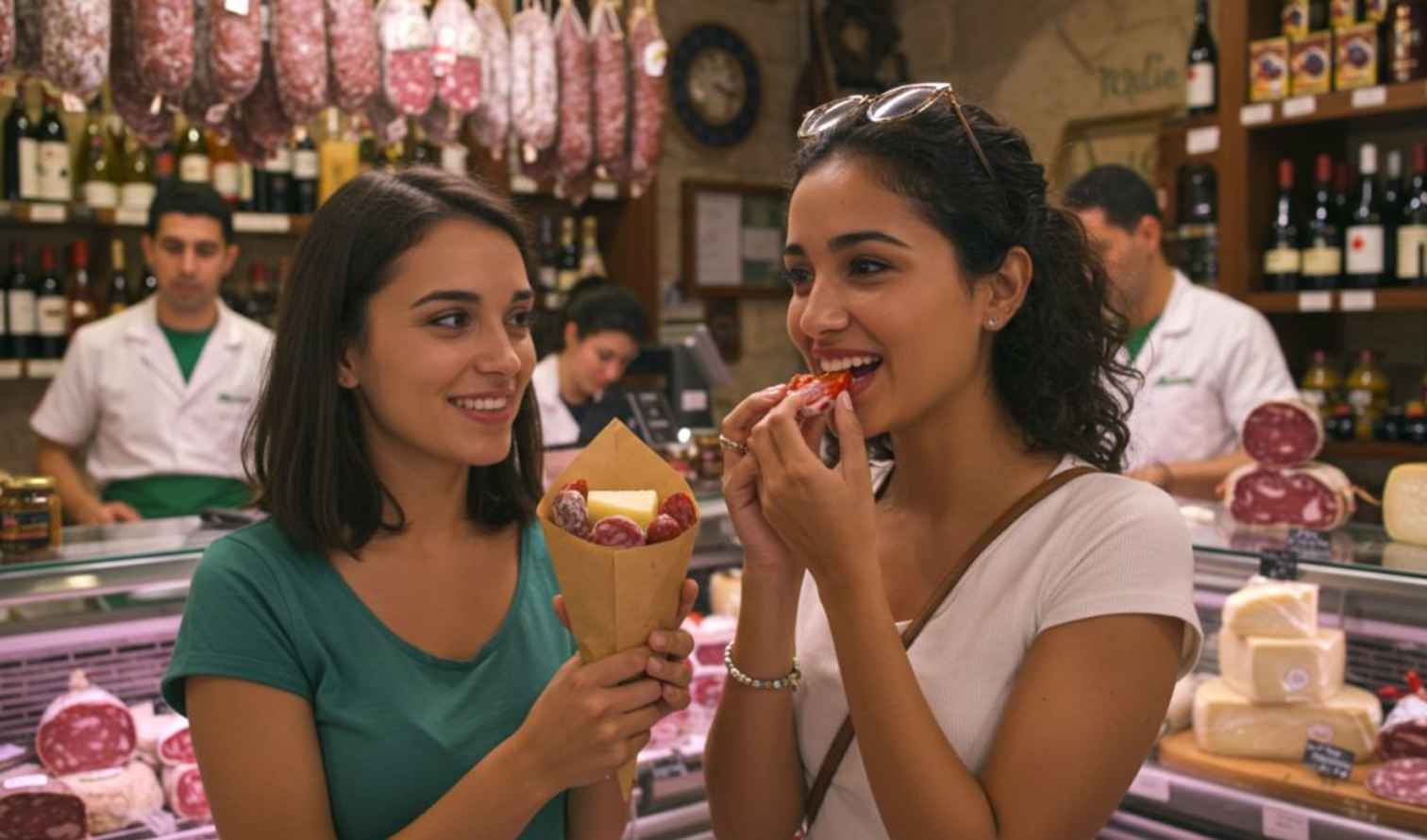 smile,happiness,food,customer,gelato