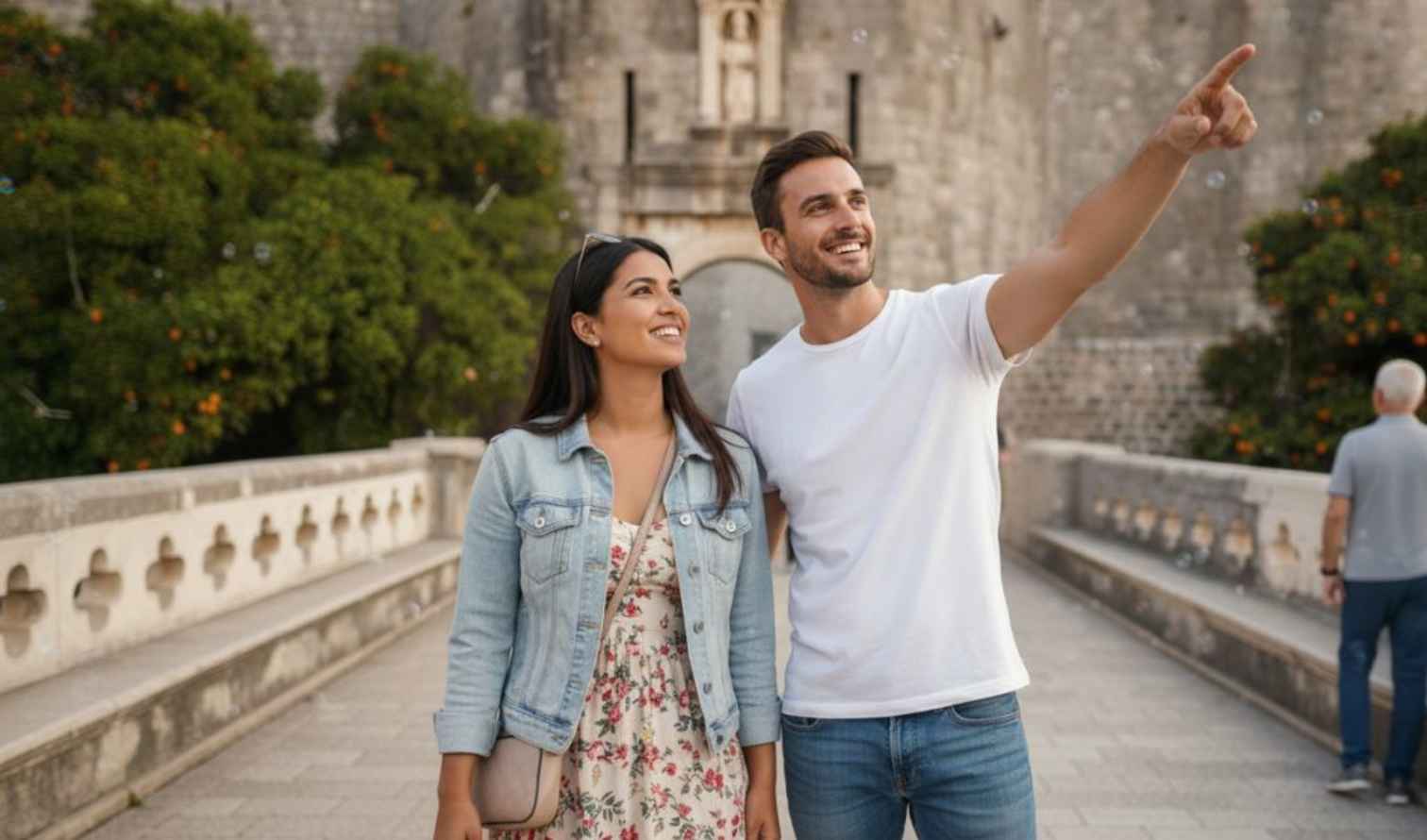 City Unscripted experience hero image 1