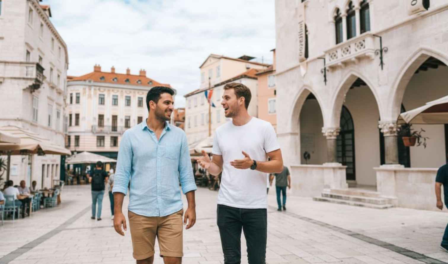 City Unscripted experience hero image 2