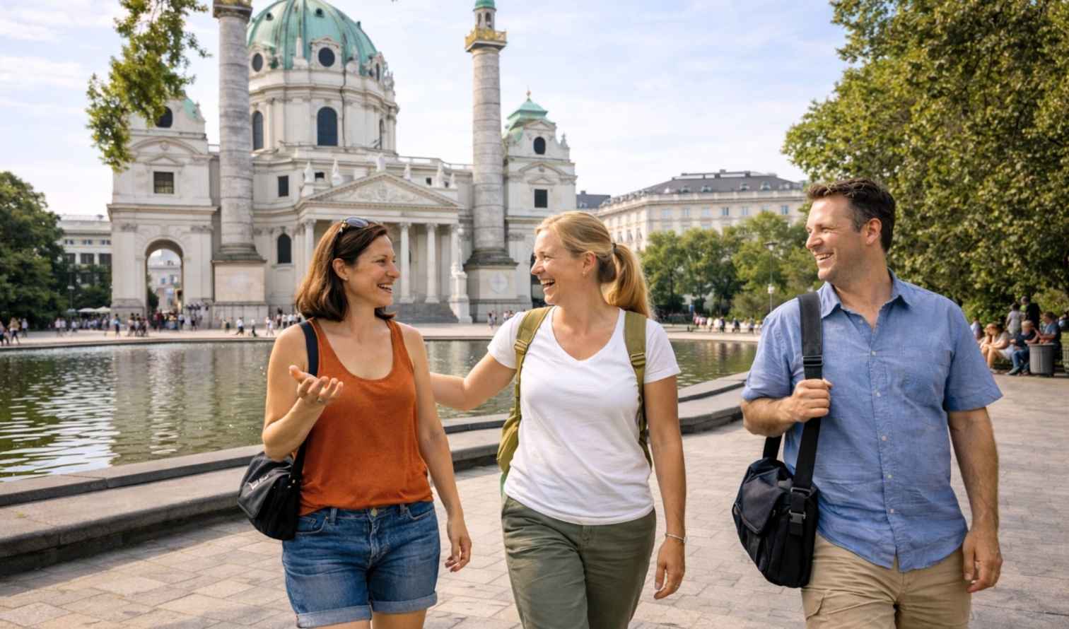 City Unscripted experience hero image 3