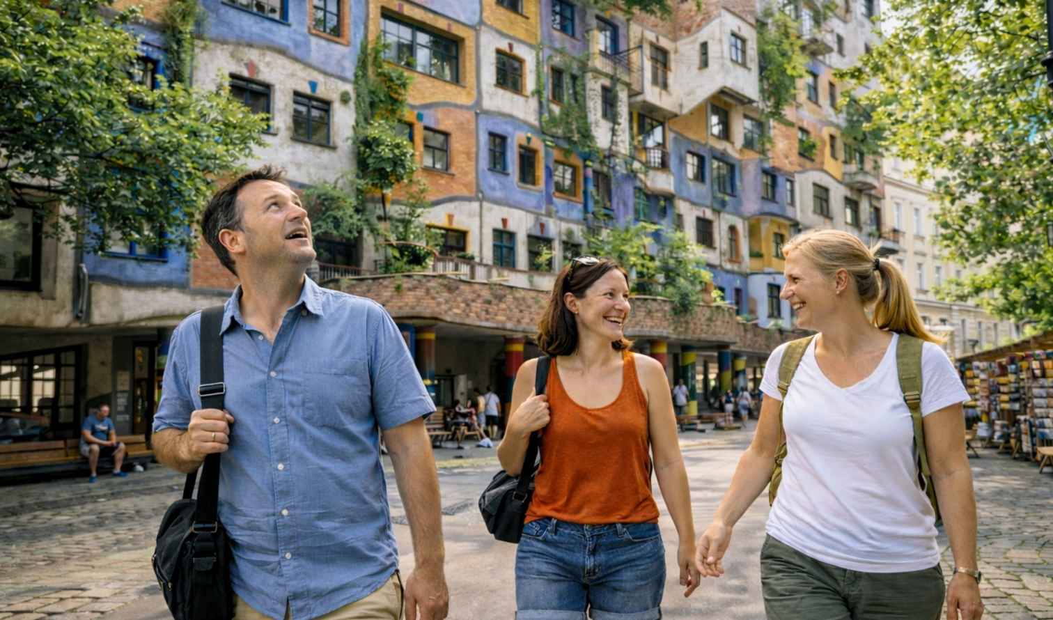 City Unscripted experience hero image 1