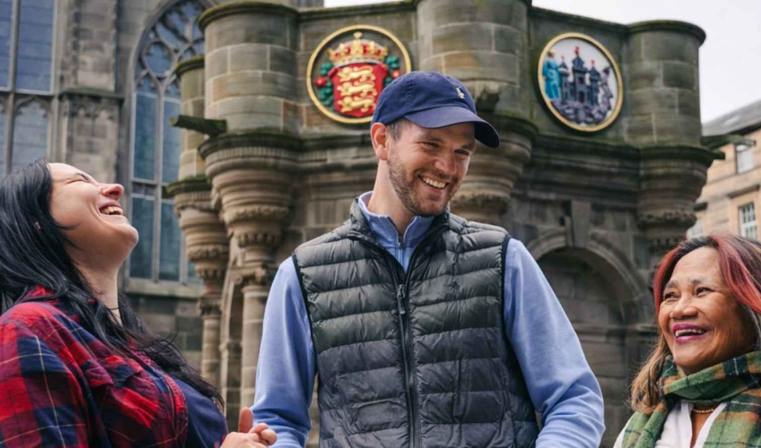 City Unscripted experience hero image 0