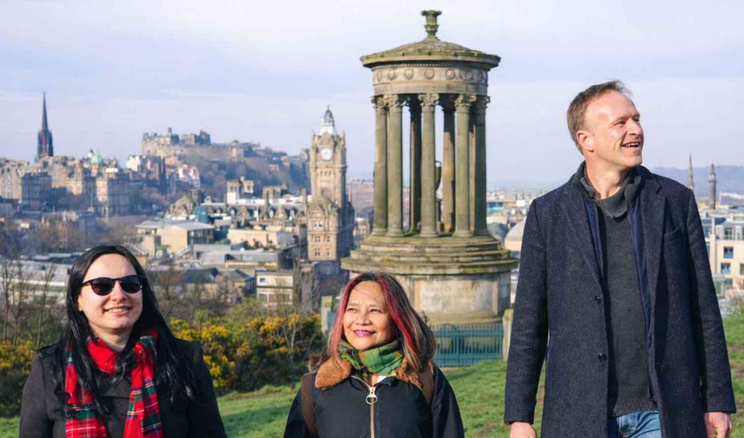 City Unscripted experience hero image 1