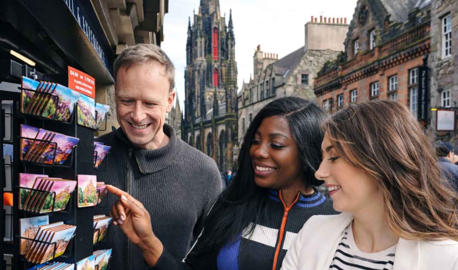 City Unscripted experience hero image 3