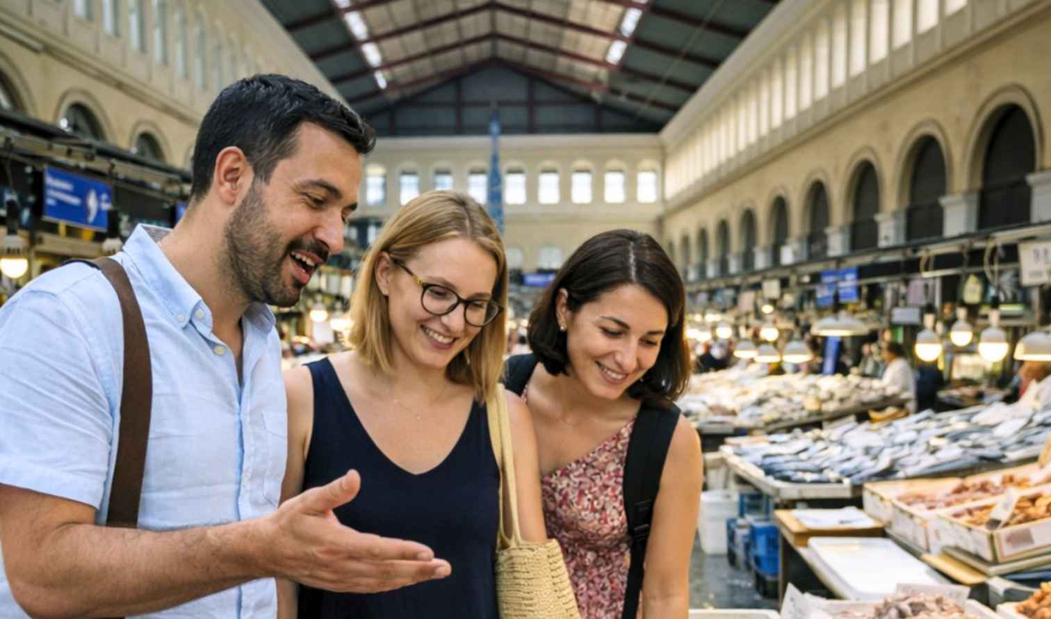 City Unscripted experience hero image 2