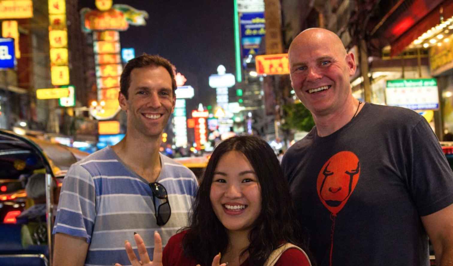 City Unscripted experience hero image 0