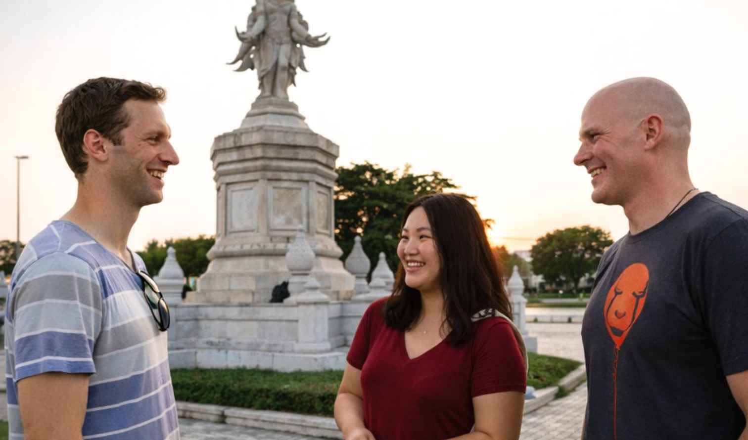 City Unscripted experience hero image 2