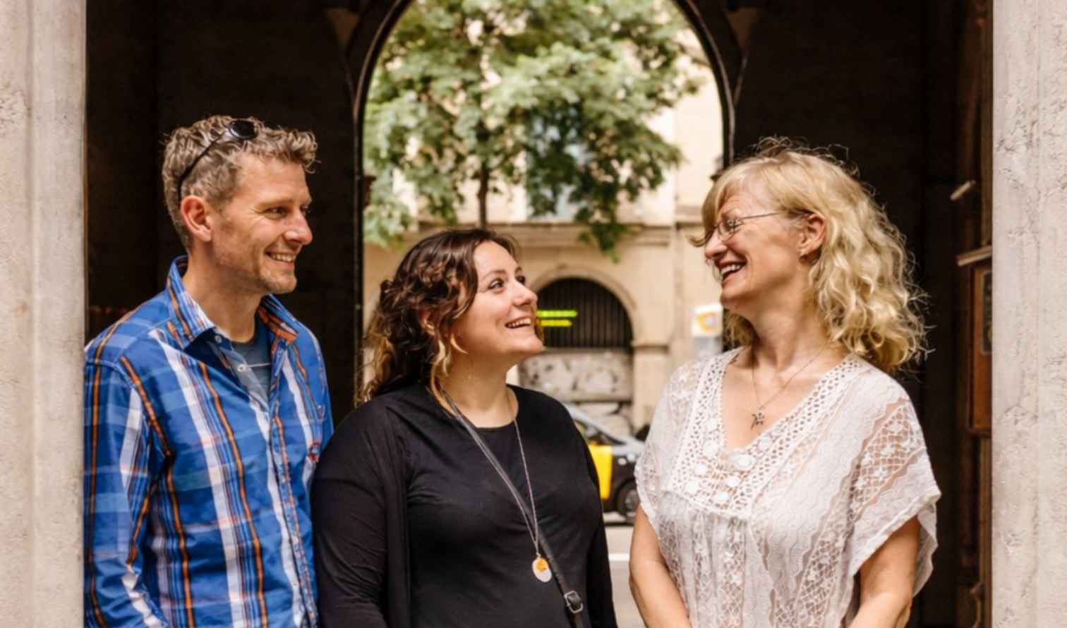 City Unscripted experience hero image 0