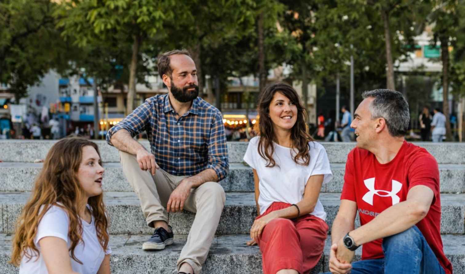 City Unscripted experience hero image 2