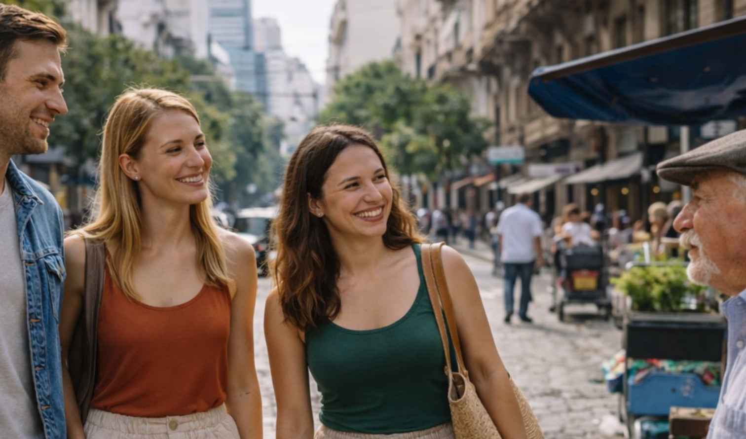 City Unscripted experience hero image 0