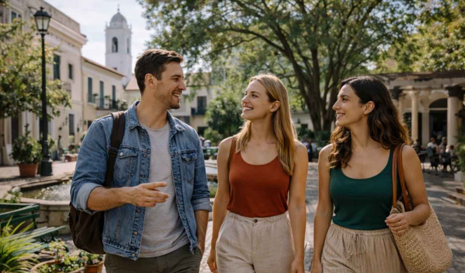 City Unscripted experience hero image 3