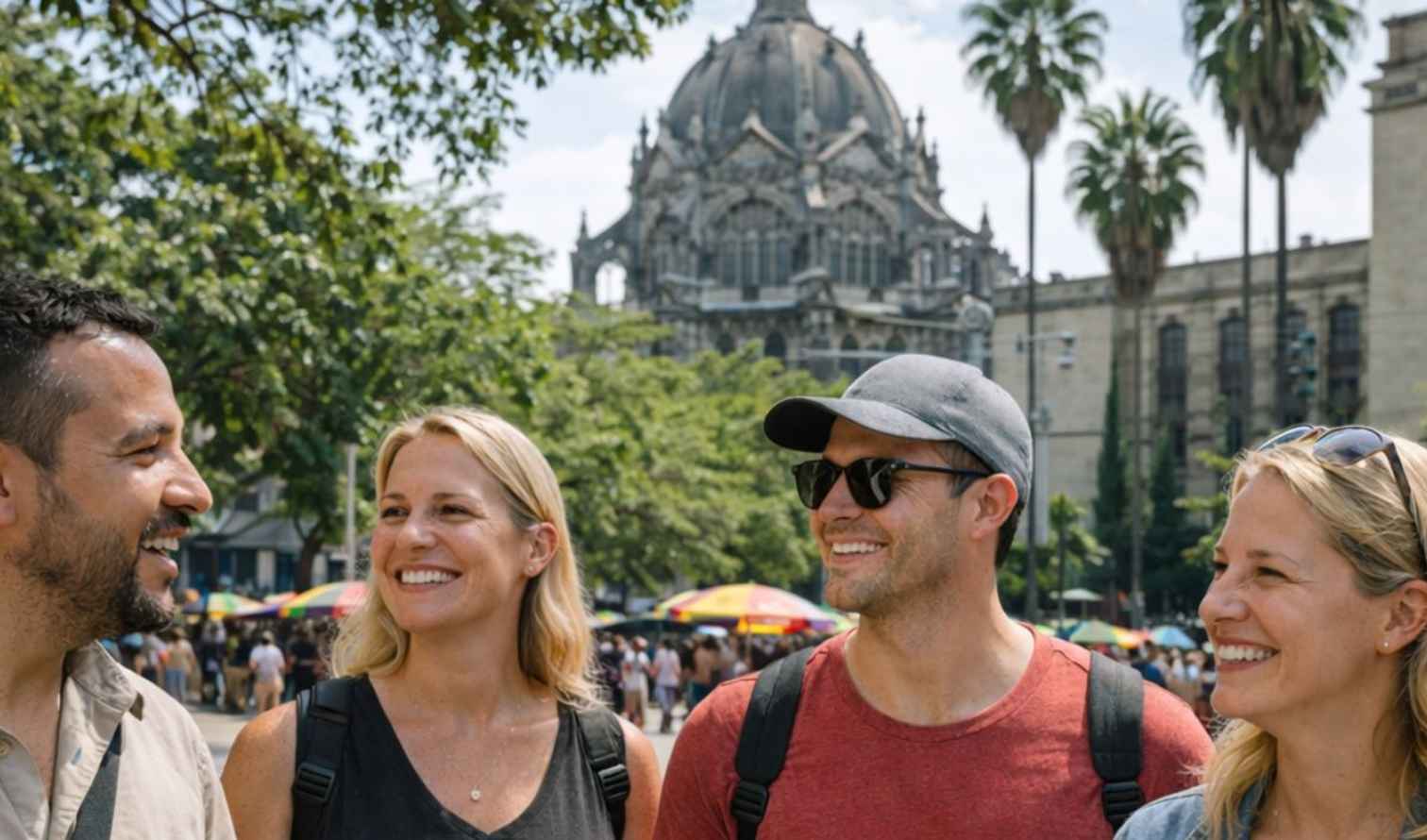 City Unscripted experience hero image 2