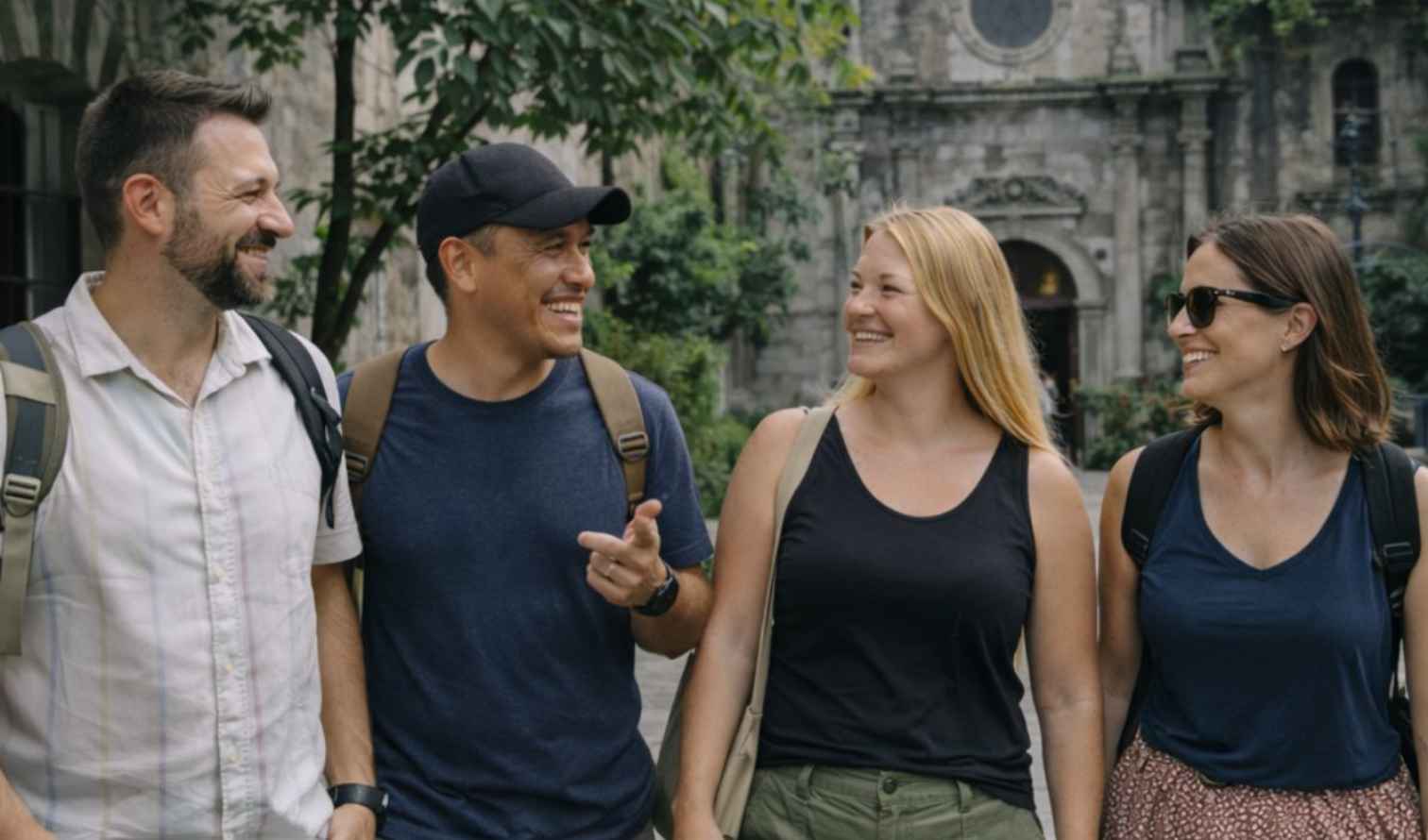 City Unscripted experience hero image 2