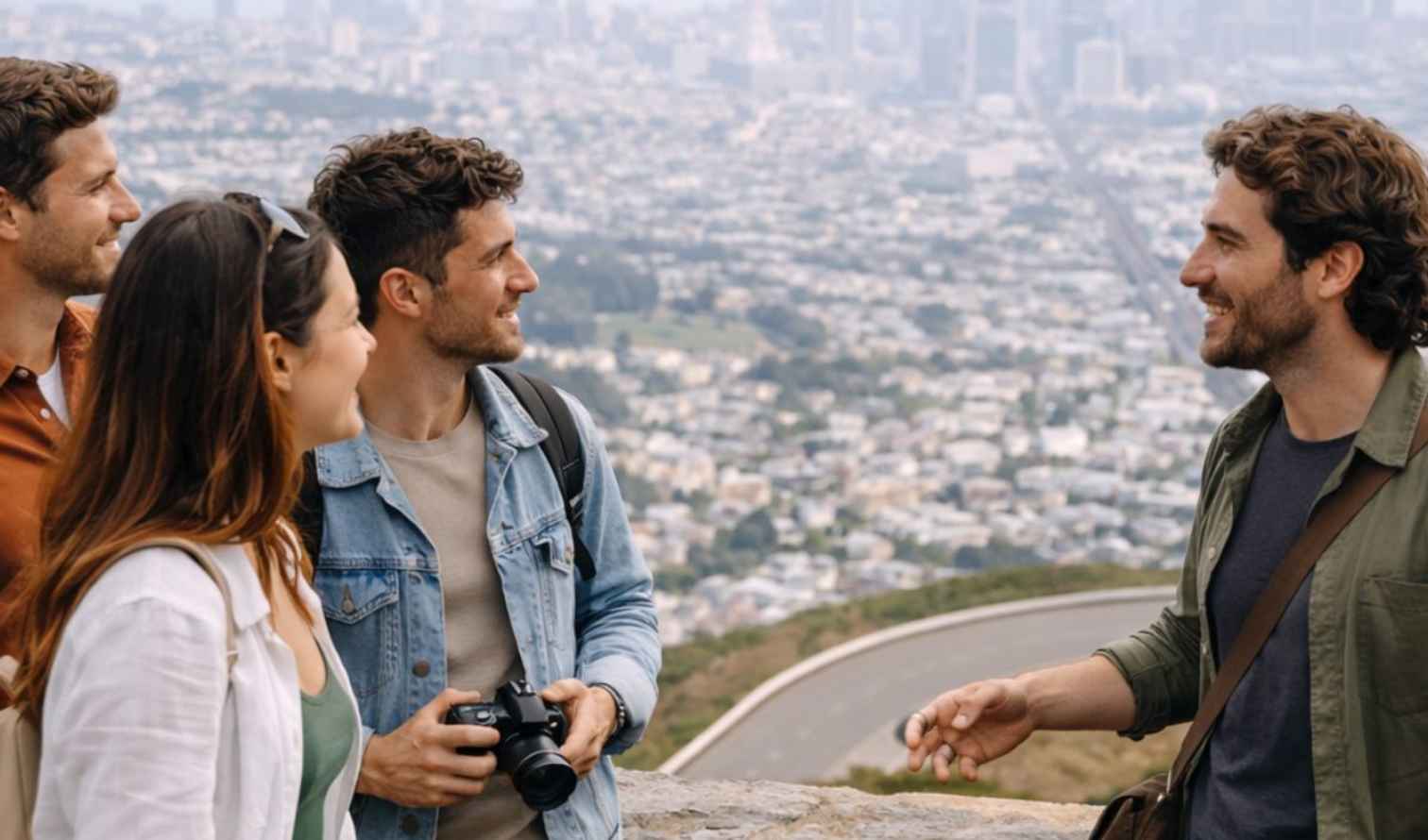 City Unscripted experience hero image 0