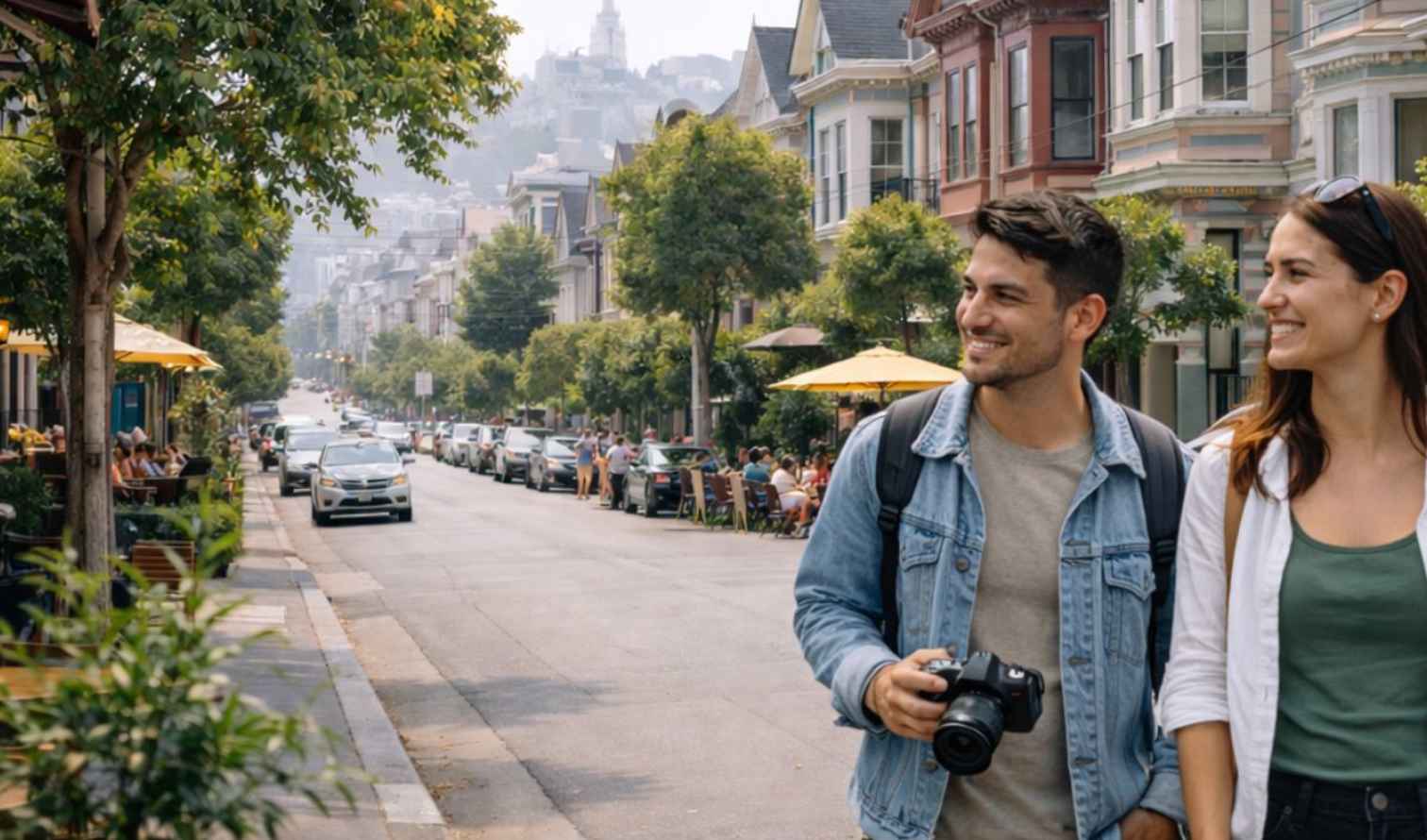 City Unscripted experience hero image 2