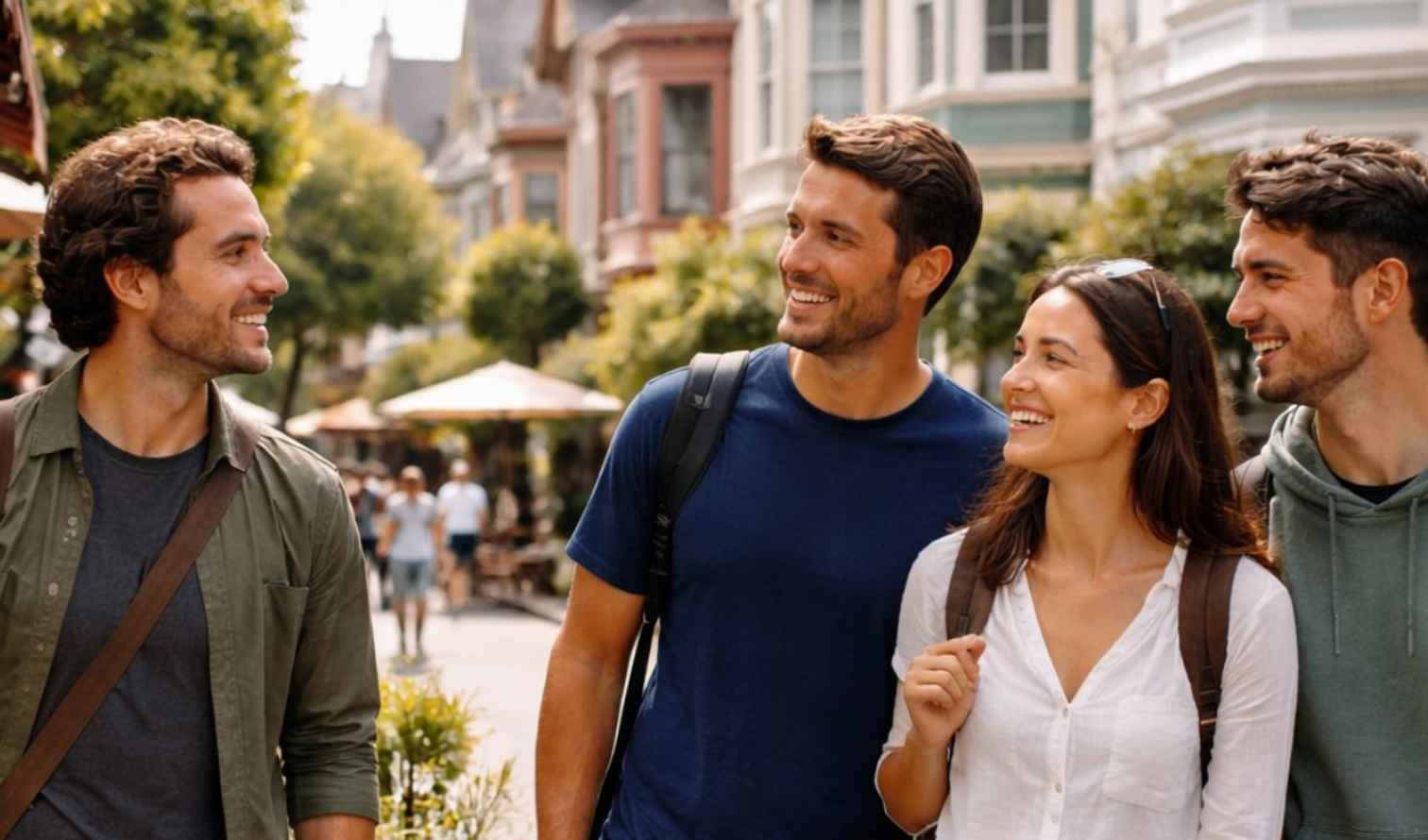 City Unscripted experience hero image 3