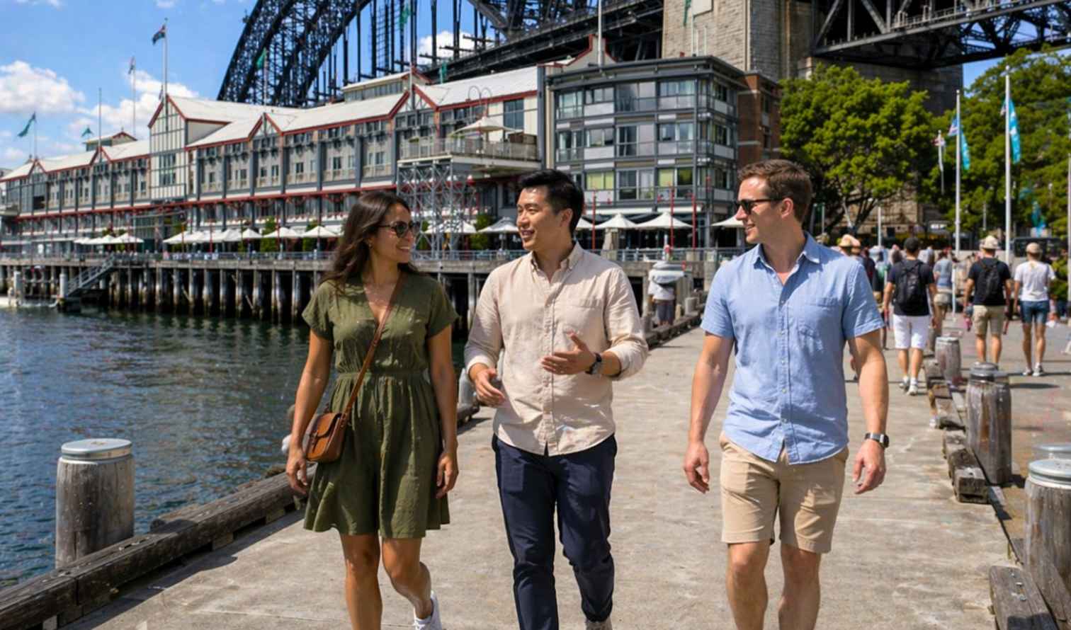 City Unscripted experience hero image 3