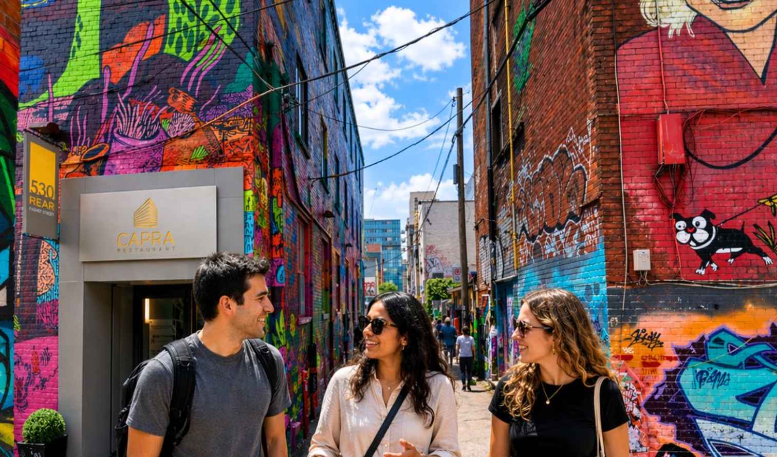 City Unscripted experience hero image 0
