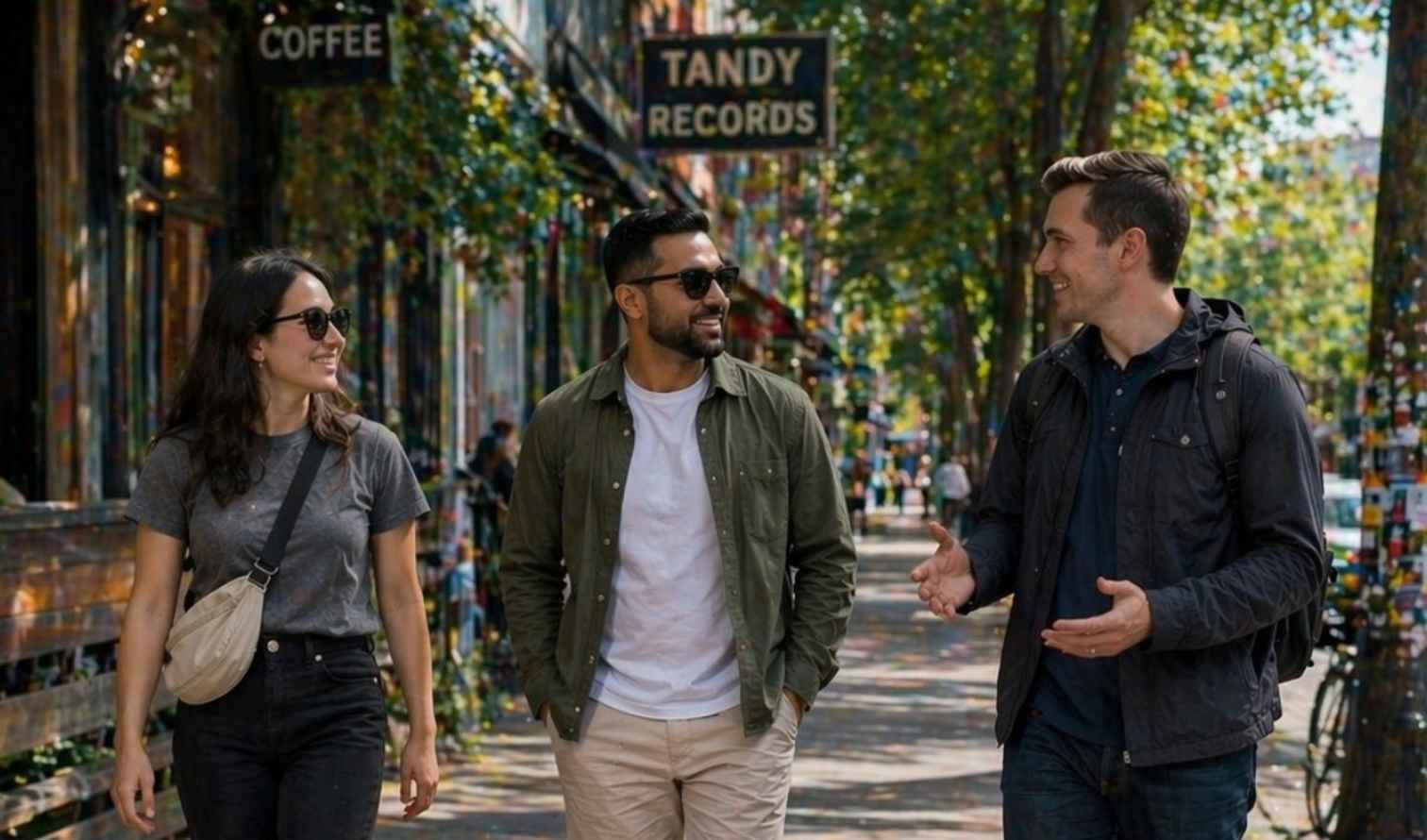 City Unscripted experience hero image 1