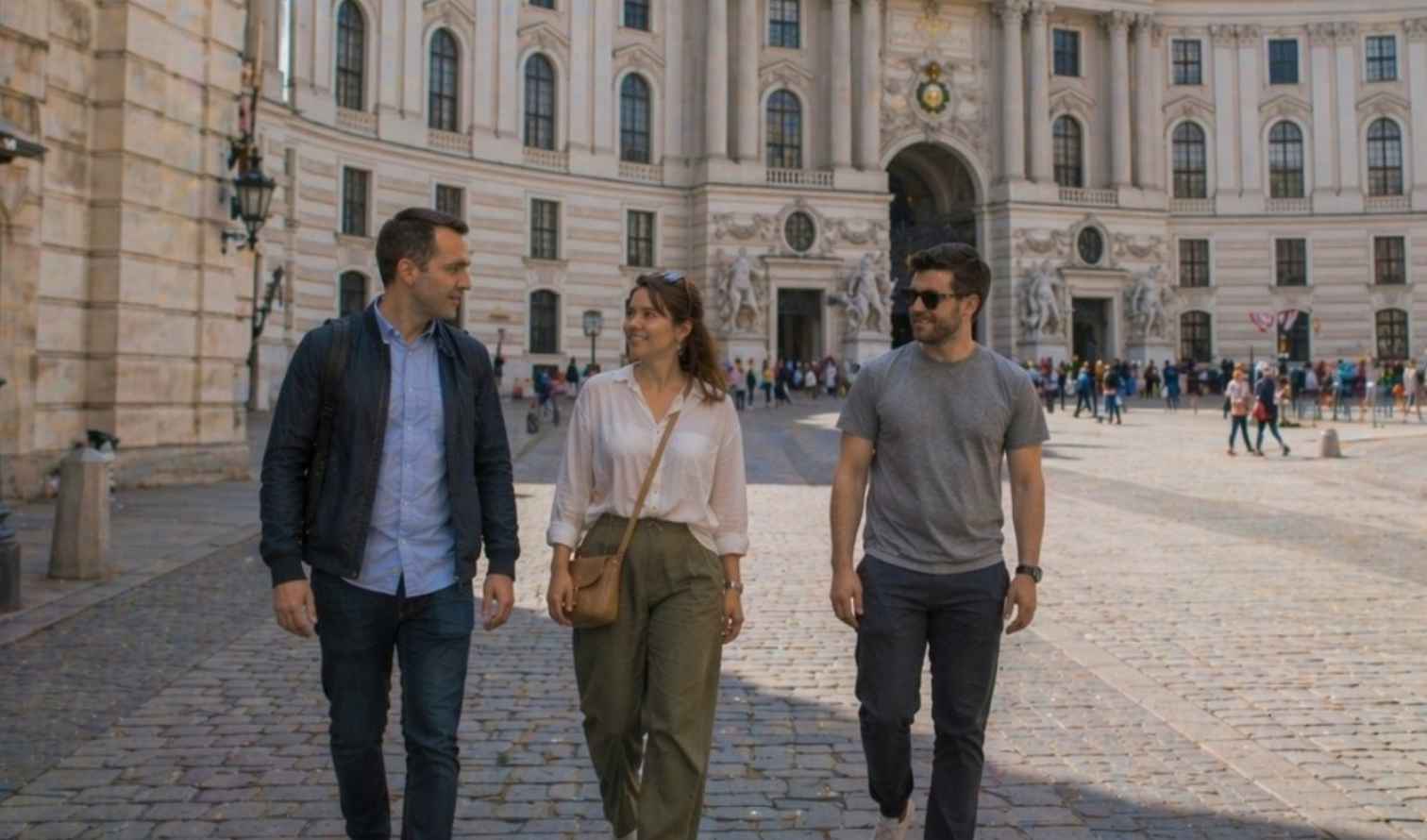 City Unscripted experience hero image 1