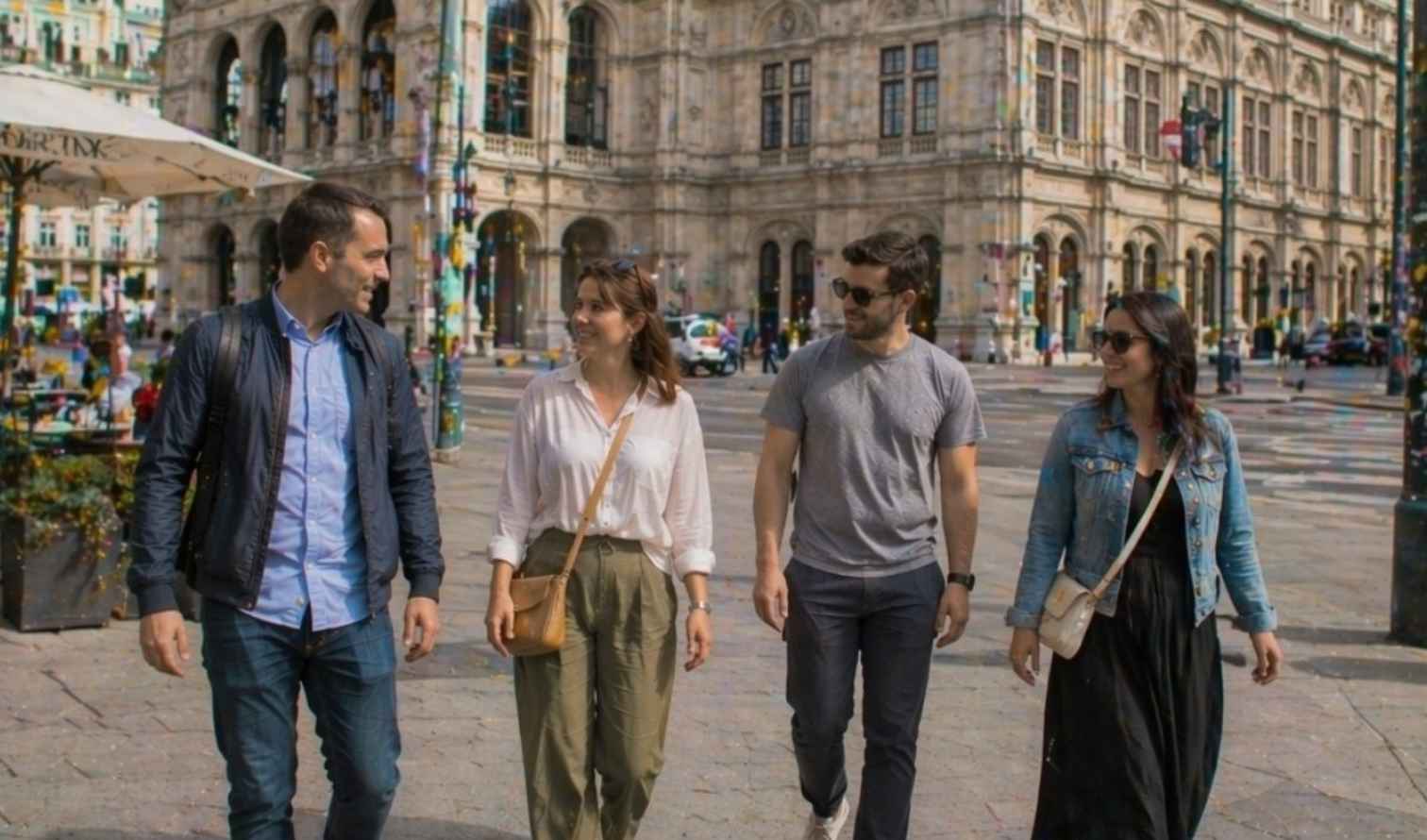 City Unscripted experience hero image 3