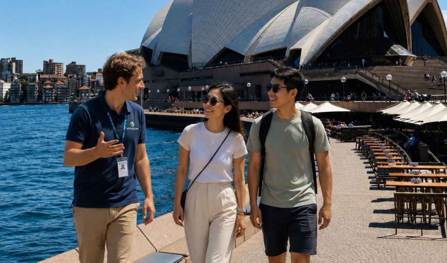 City Unscripted experience hero image 1