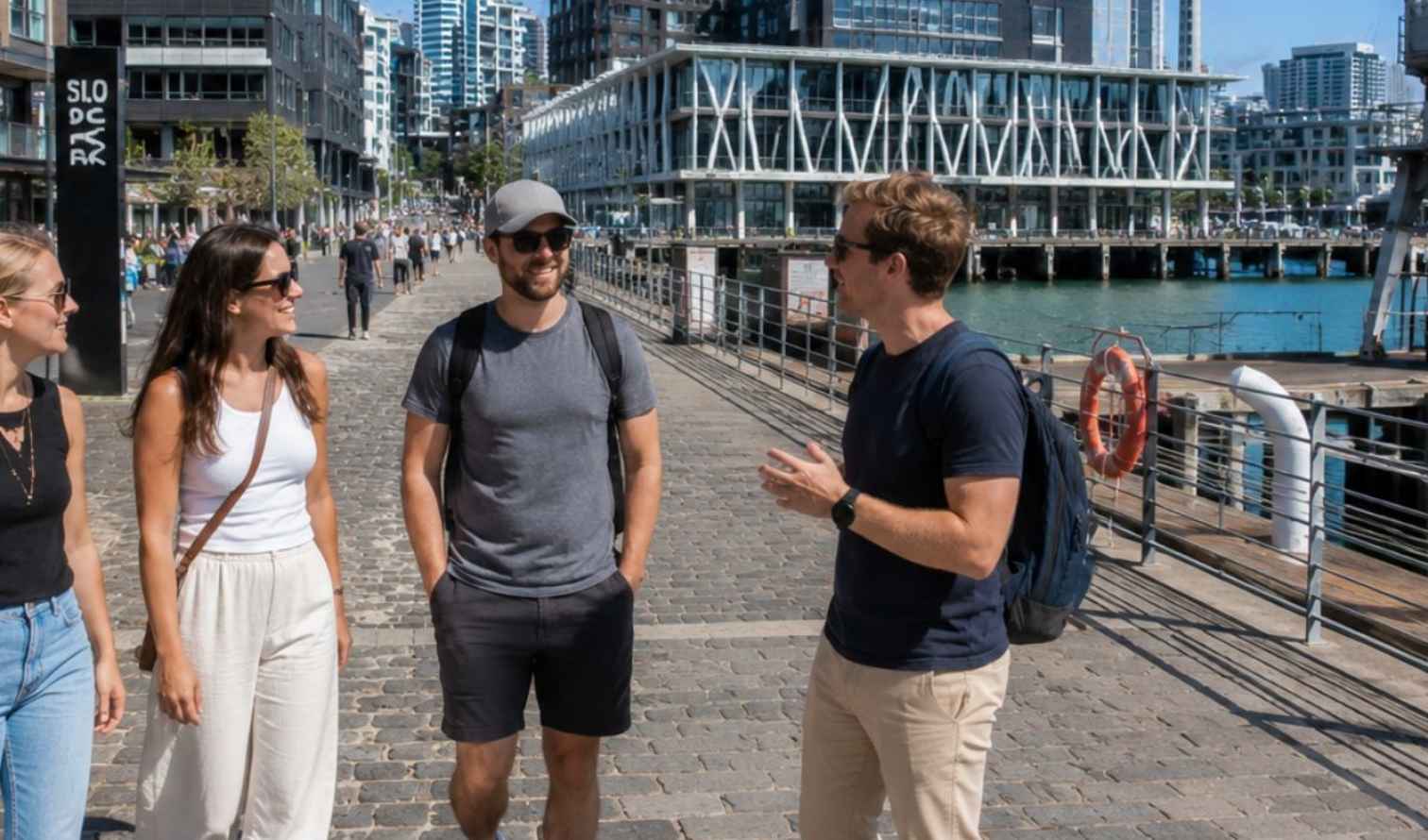 City Unscripted experience hero image 0
