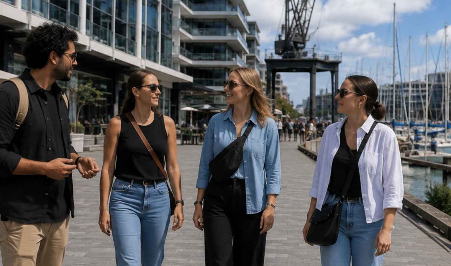 City Unscripted experience hero image 3