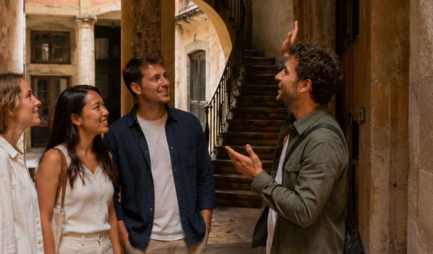 City Unscripted experience hero image 3
