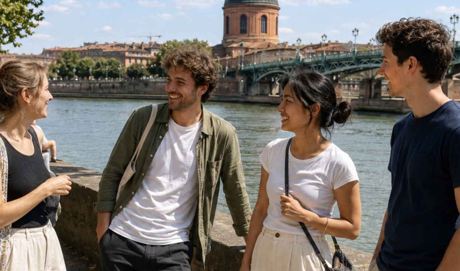 City Unscripted experience hero image 1