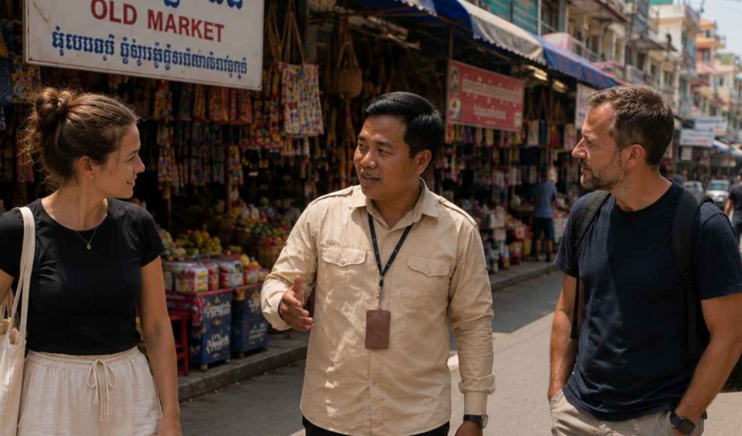 City Unscripted experience hero image 0